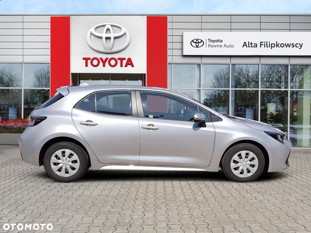 Toyota Corolla 1.2 T Active - 7