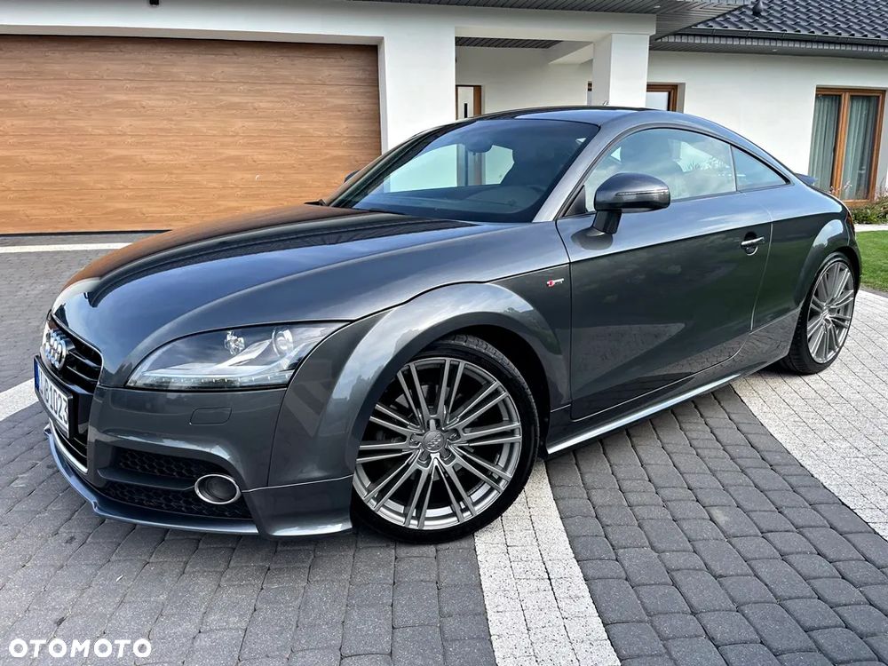 Audi TT Coupé 2.0 TDI quattro - 3