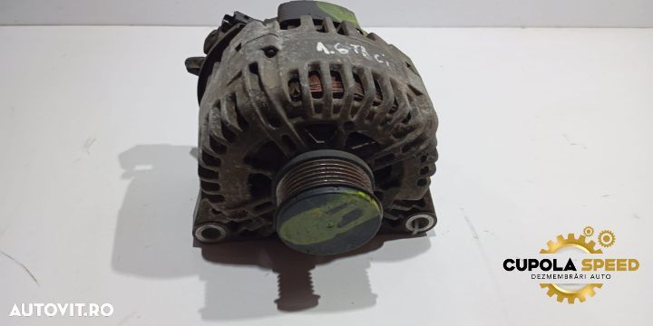 Alternator 9646321780 1.6hdi Citroen C4 1 [2004 - 2008] - 1