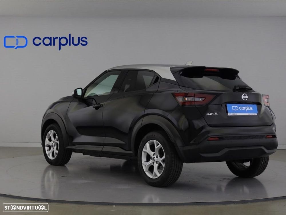 Nissan Juke 1.0 DIG-T N-Connecta - 5