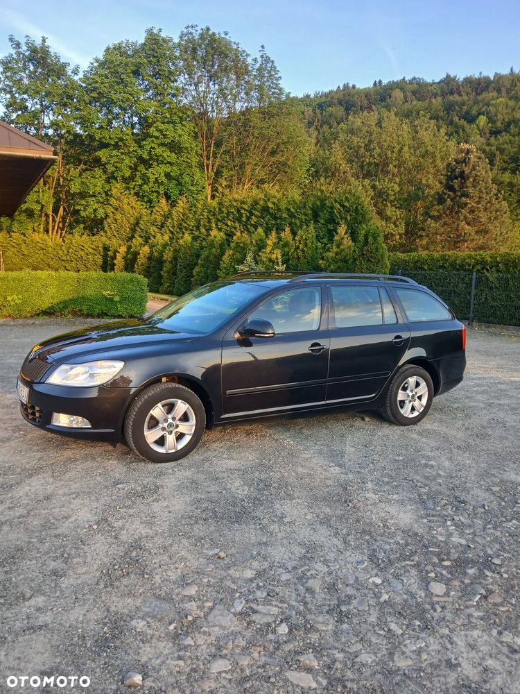 Skoda Octavia 1.6 TDI DPF Classic - 3