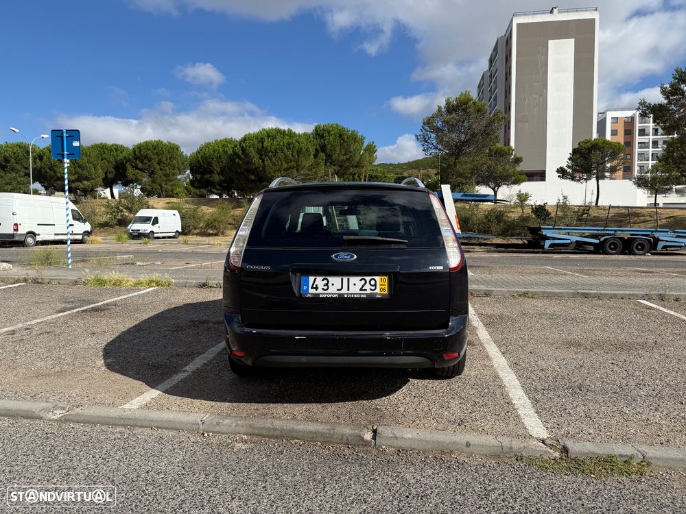 Ford Focus SW 1.6 TDCi Titanium - 2