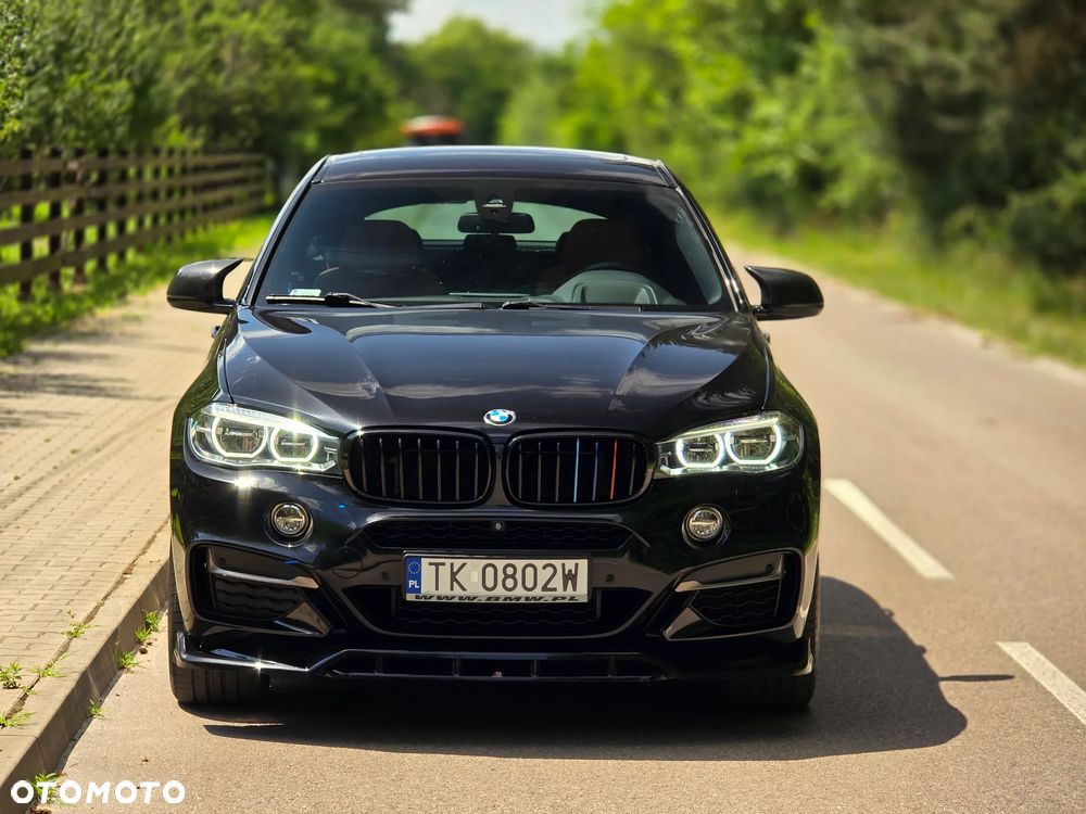 BMW X6 M50d - 11