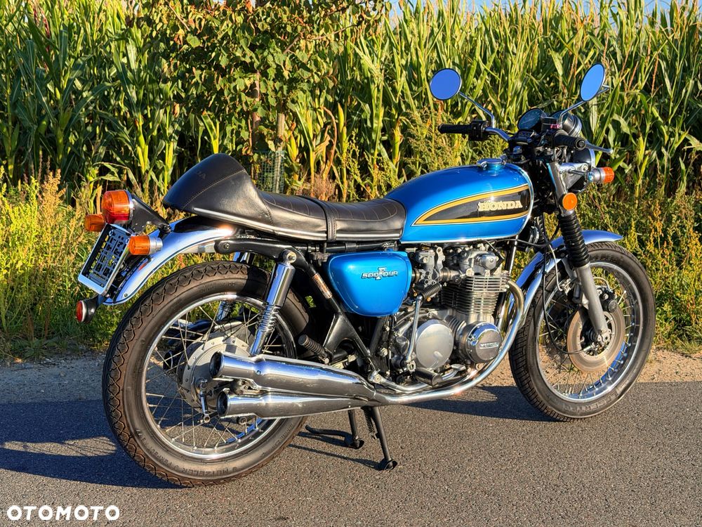 Honda CB - 6