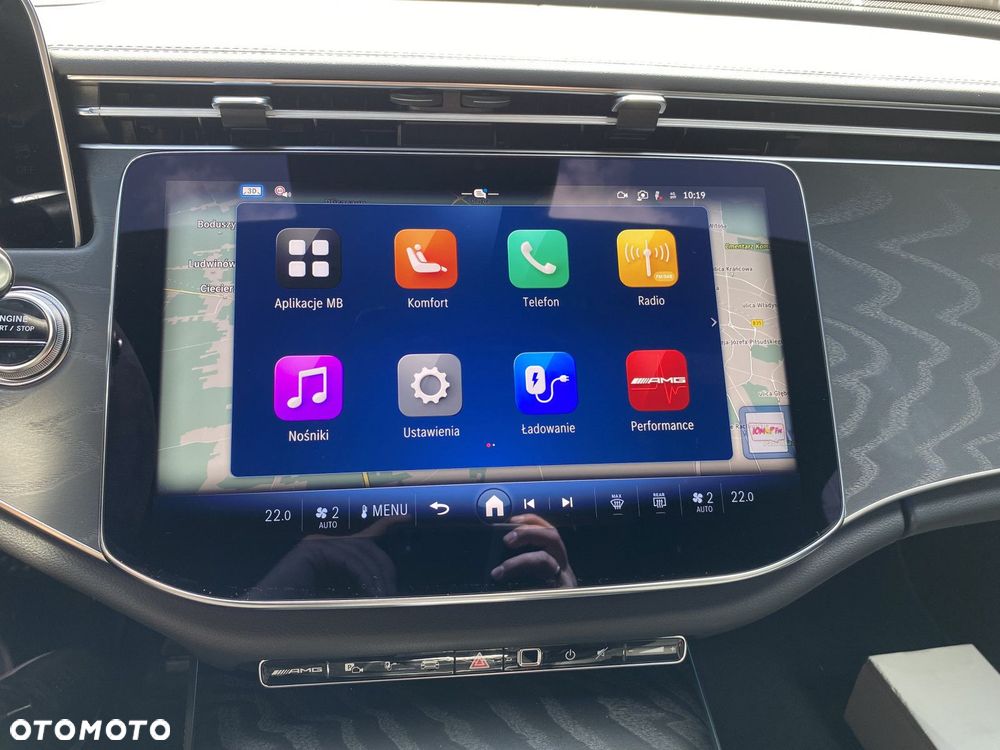 Mercedes-Benz Klasa E - 17