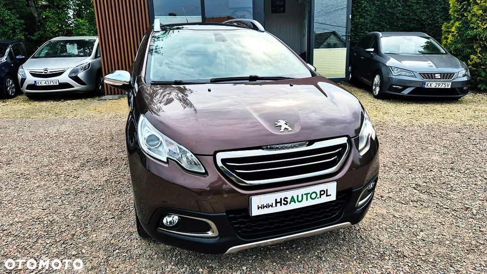 Peugeot 2008 1.6 VTi Allure - 4