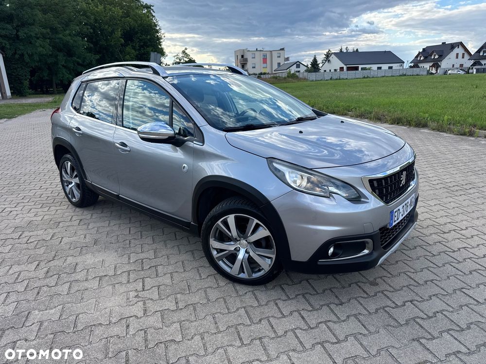 Peugeot 2008 1.6 BlueHDi Crossway - 6