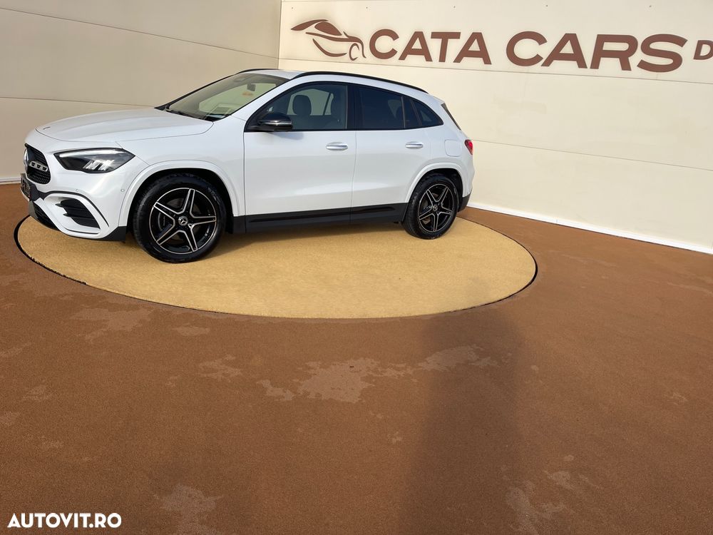 Mercedes-Benz GLA 200 d 8G-DCT AMG Line - 7