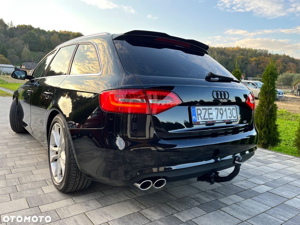 Audi A4 - 9