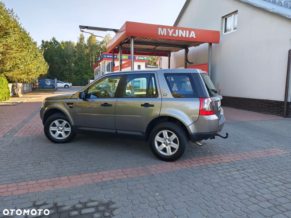 Land Rover Freelander - 17