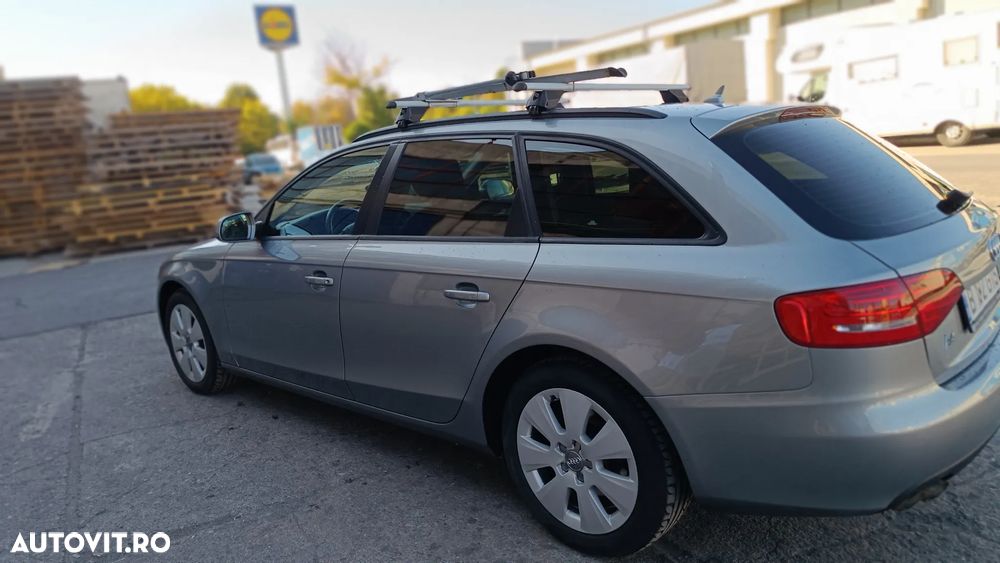 Audi A4 2.0 TDI Multitronic Avant - 3