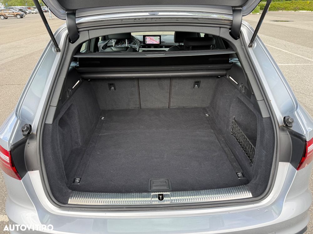 Audi A4 35 TDI S tronic design - 14