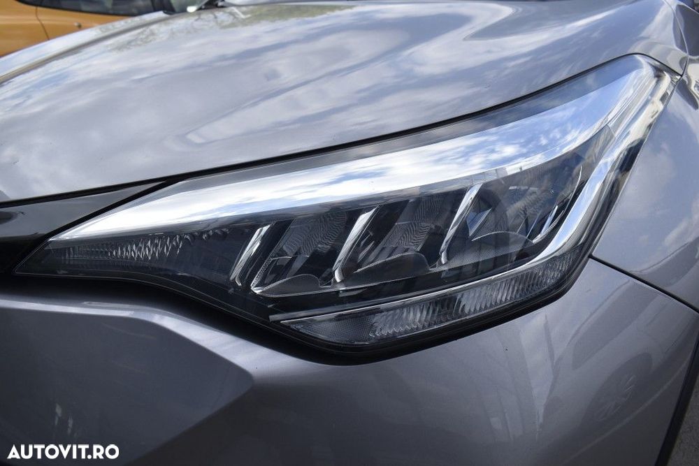 Toyota C-HR 2.0 HSD 184 CP 4x2 CVT C-lassy - 40