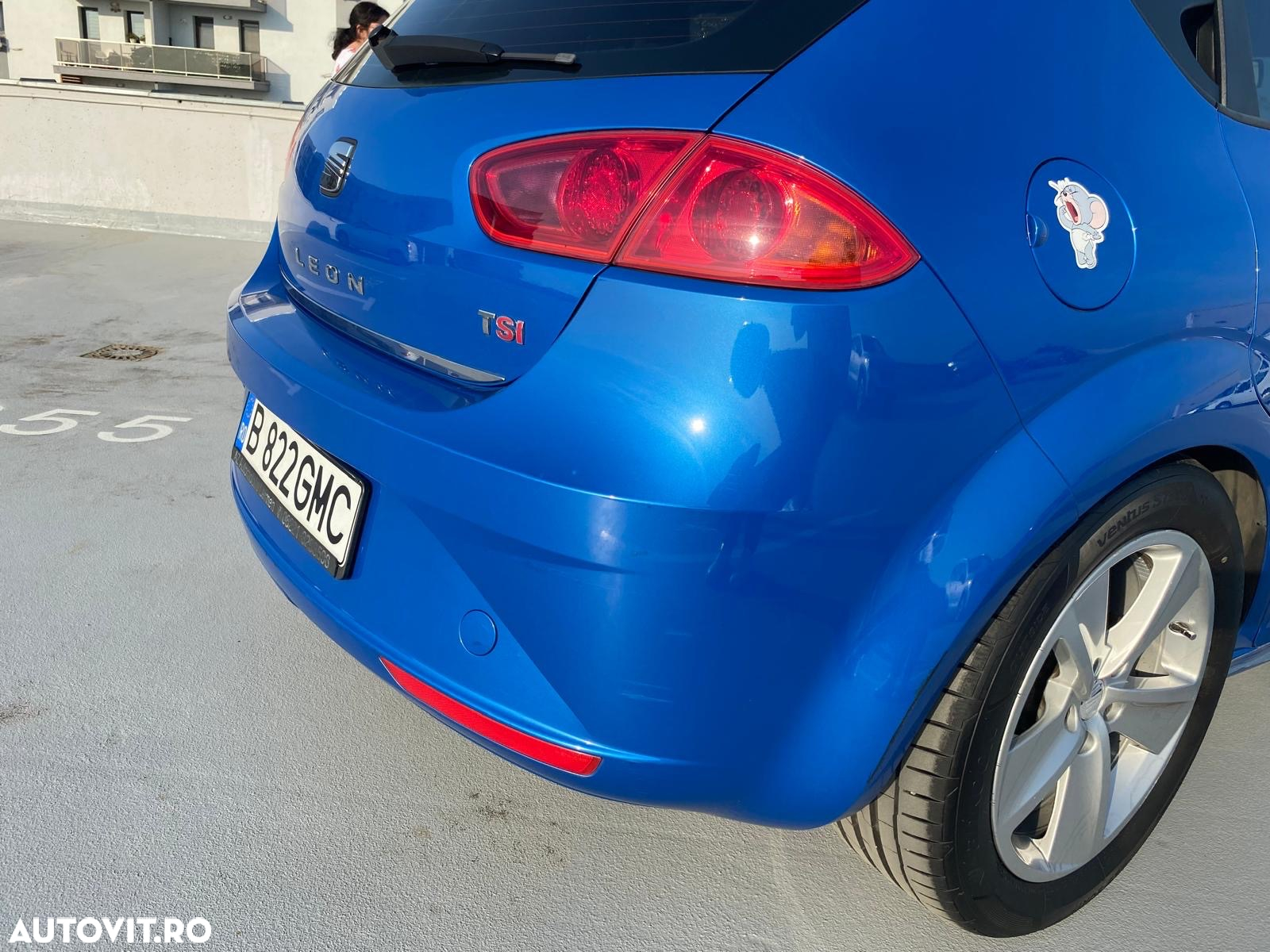 Seat Leon 1.8 TSI Style - 4