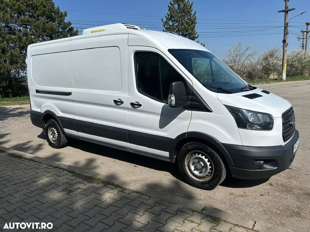 Ford TRANSIT - 2