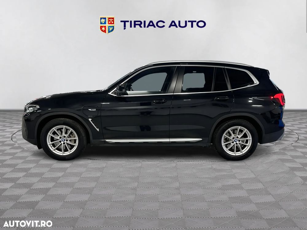 BMW X3 xDrive30e AT PHEV - 2