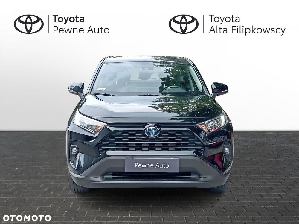 Toyota RAV4 2.5 Hybrid Active 4x2 - 8