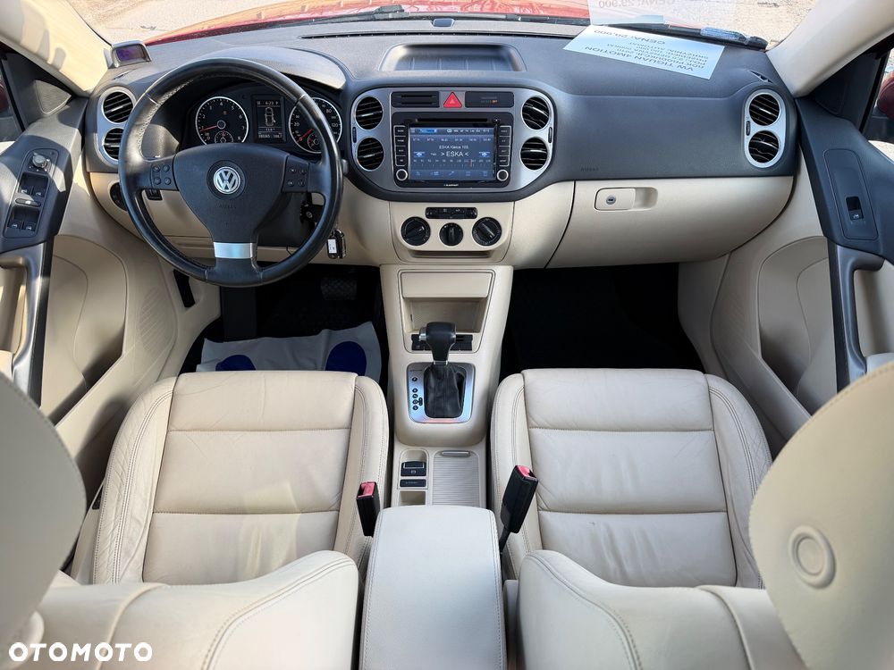 Volkswagen Tiguan 2.0 TSI 4Motion DSG Team - 7