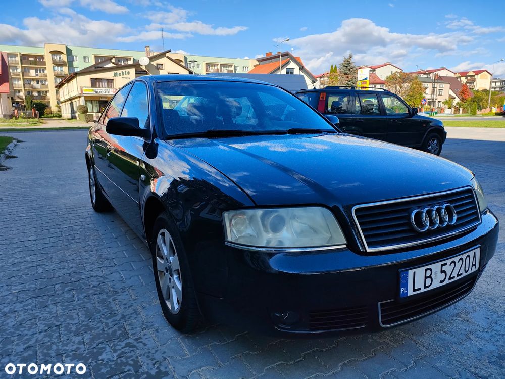 Audi A6 - 7