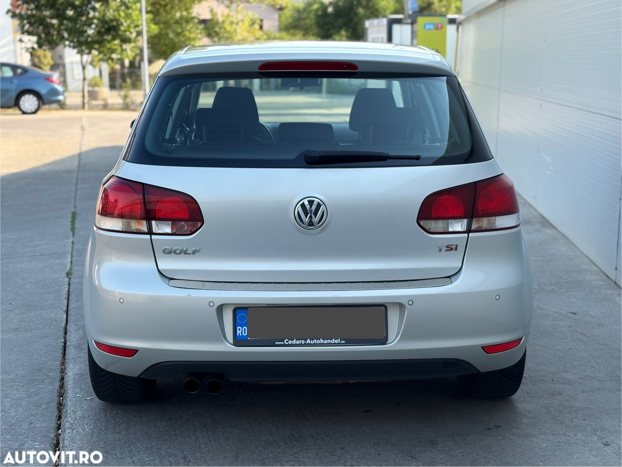 Volkswagen Golf Variant 1.4 TSI Sportline - 7