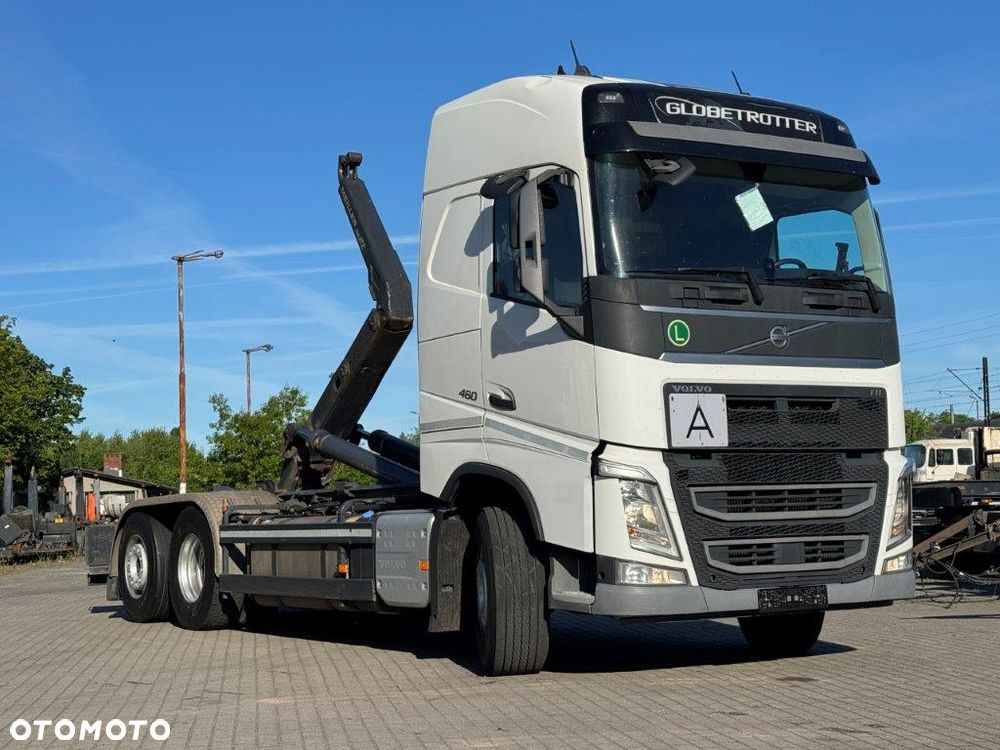 Volvo FH460 HAKOWIEC MEILLER RS21 PILOT - 10