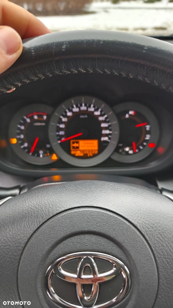 Toyota RAV4 2.2 D-CAT 4x4 Executive - 9