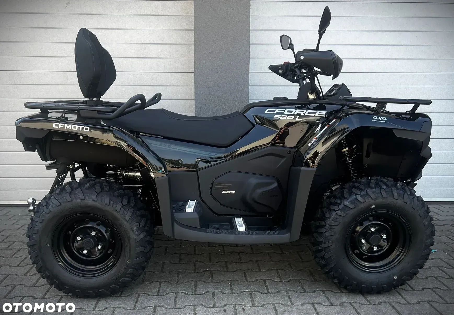 CFMoto CForce