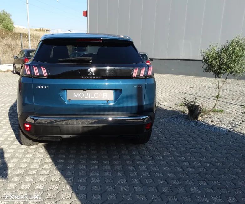 Peugeot 3008 1.6 Hybrid Allure e-EAT8 - 8
