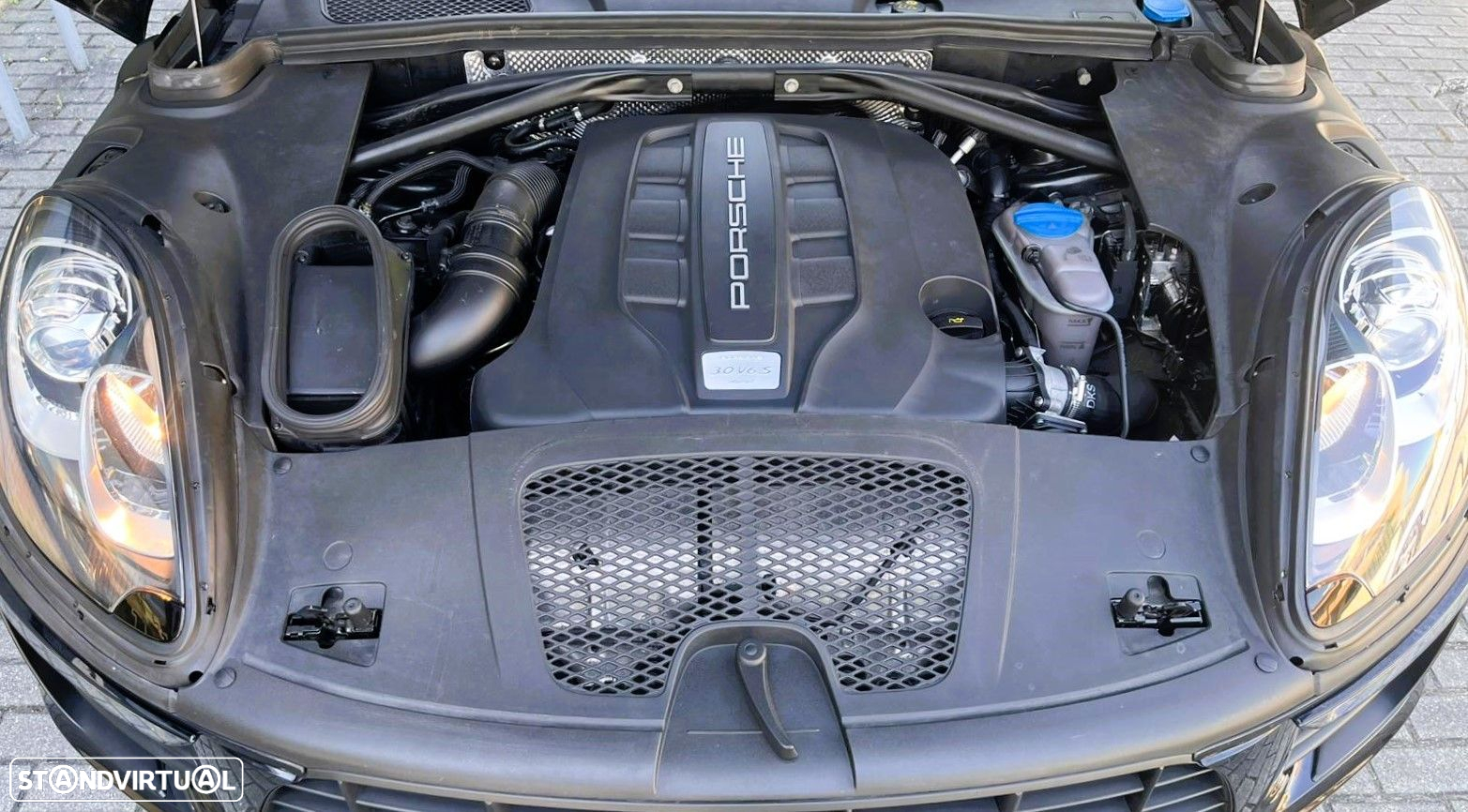 Porsche Macan S - 11