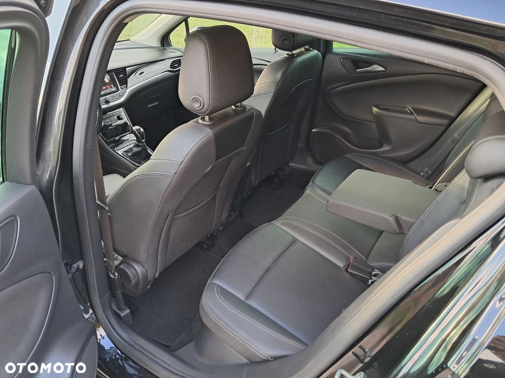 Opel Astra - 9