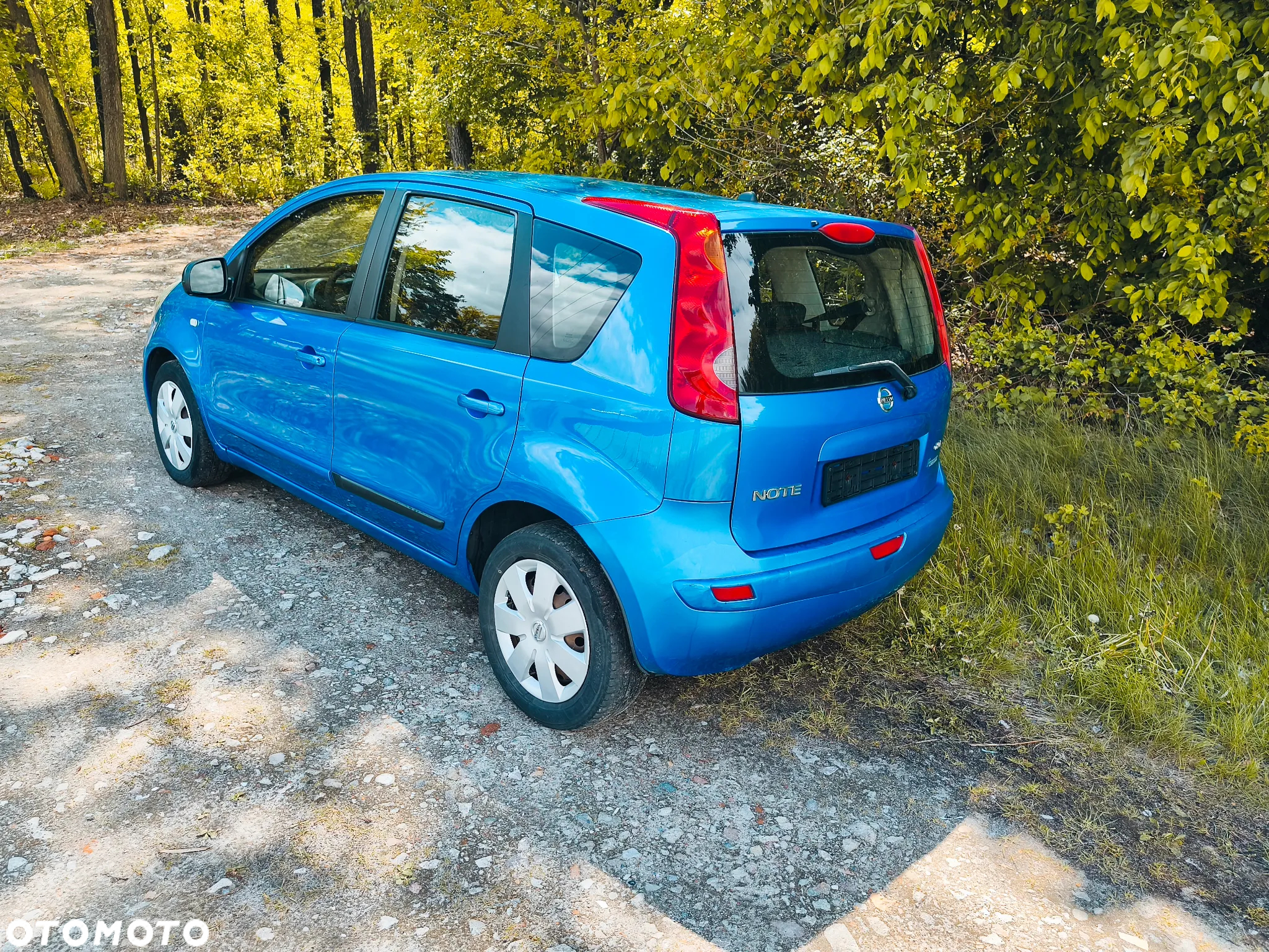 Nissan Note 1.5 dCi Acenta - 12