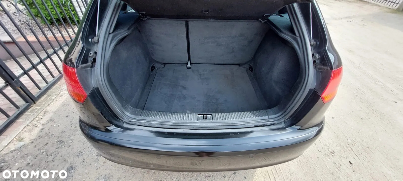 Audi A3 Sportback 2.0 TDI S line Sportpaket plus - 12