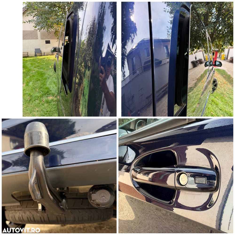 Mercedes-Benz V 250 BlueTEC Aut. Long Avantgarde - 12