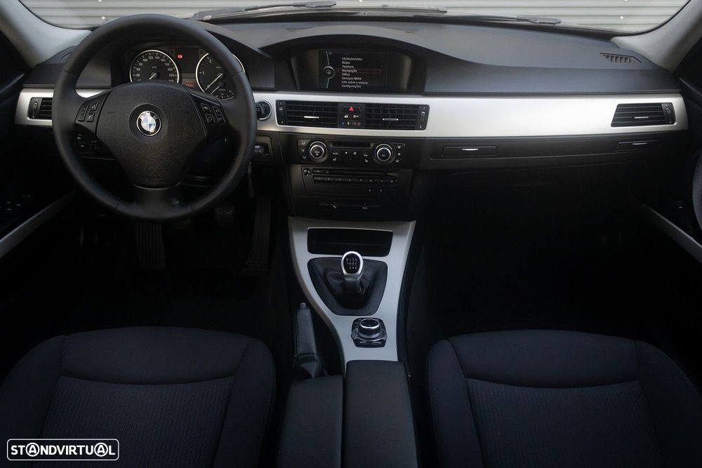BMW 320 d Efficient Dynamics Edition - 9