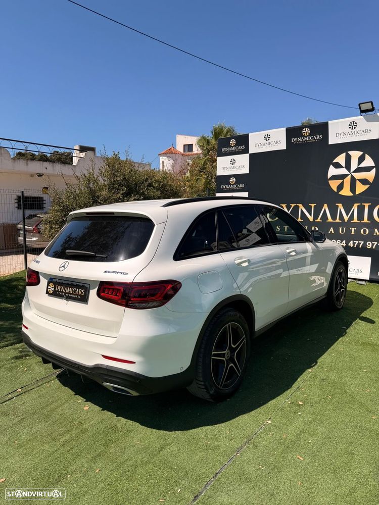 Mercedes-Benz GLC 200 4Matic - 10