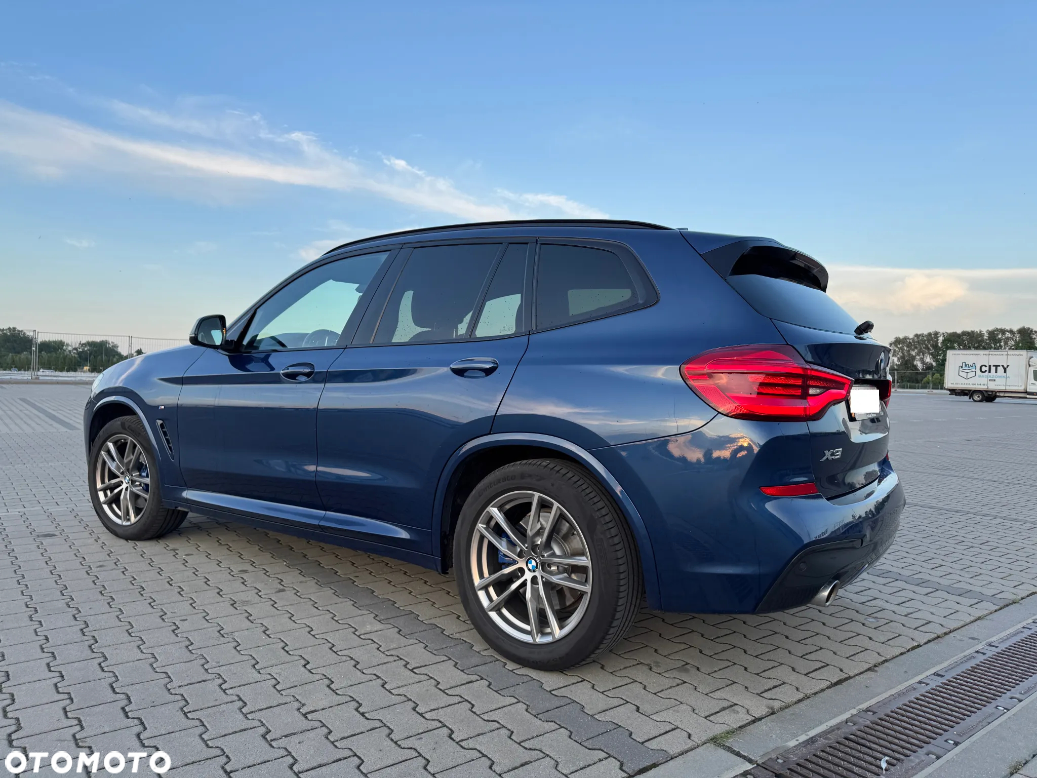 BMW X3 xDrive30i GPF M Sport sport - 3