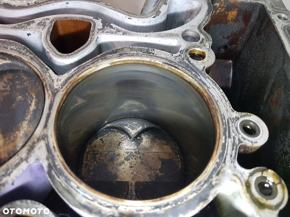 dół silnika bmw e87 e90 e91 1.6i 16v n45b16ab - 7
