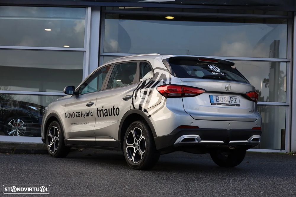 MG ZS 1.5 Hybrid+ Comfort - 28