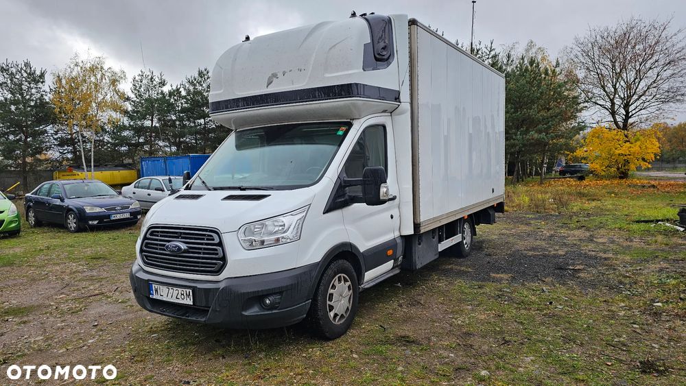 Ford Transit L4 - 4