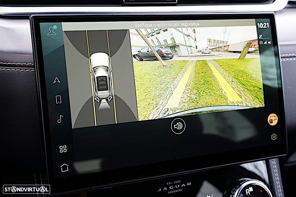 Jaguar F-Pace 2.0 P400e AWD R-Dynamic S - 35