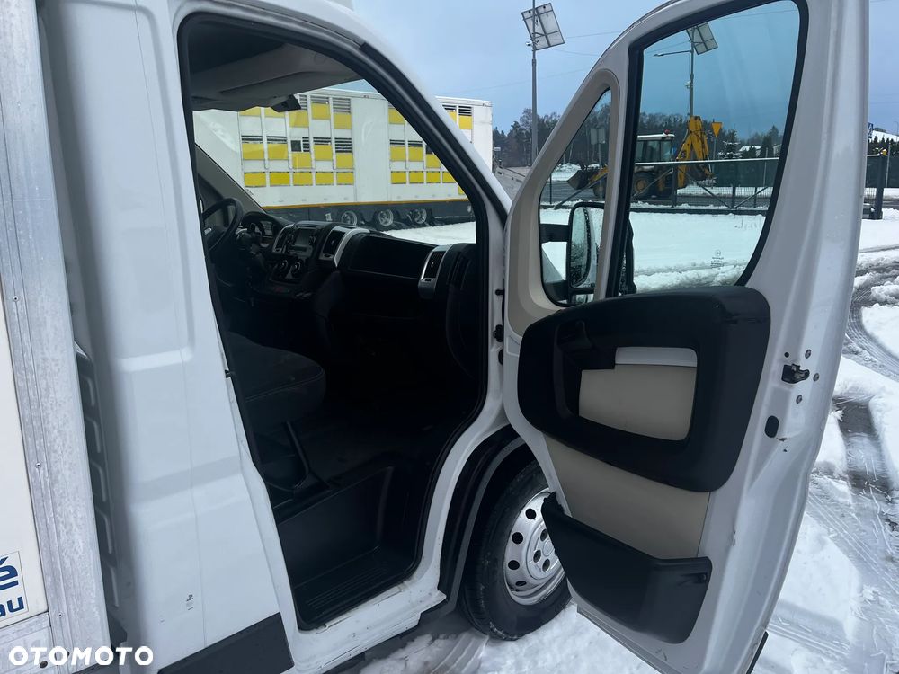 Fiat DUCATO MAXI 2.3 150 SPROWADZONY Z FRANCJI SERWISOWANY UDOKUMENTOWANY  STAN BARDZO DOBRY - 13