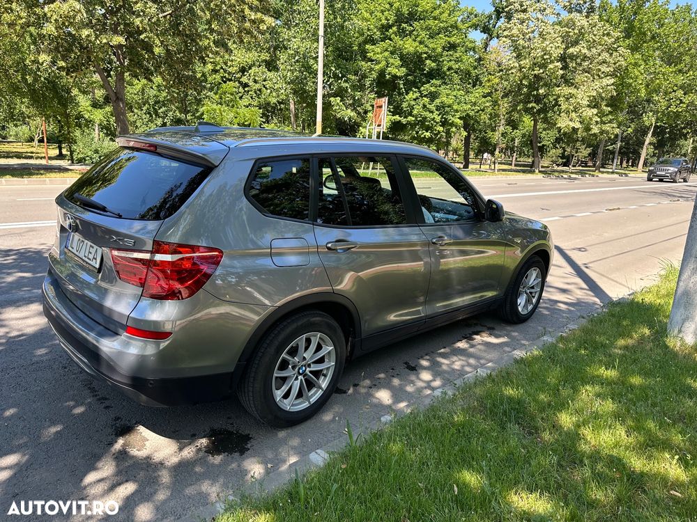 BMW X3 - 5