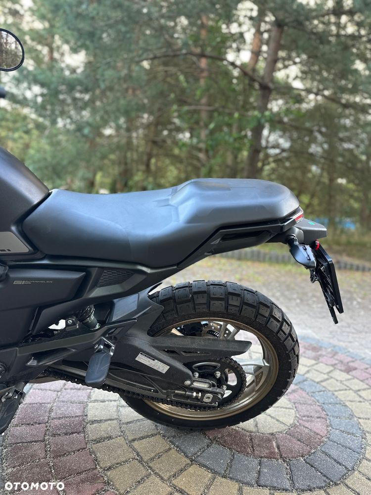 Zontes 125 G1 Aluminium - 7