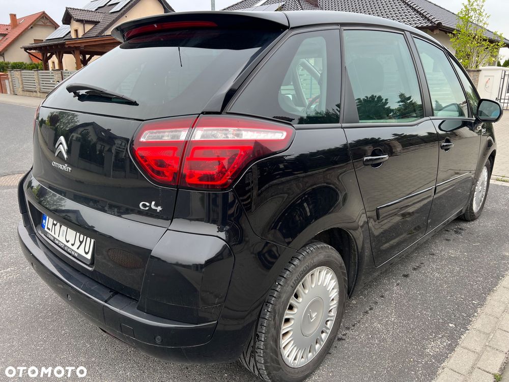 Citroën C4 - 5