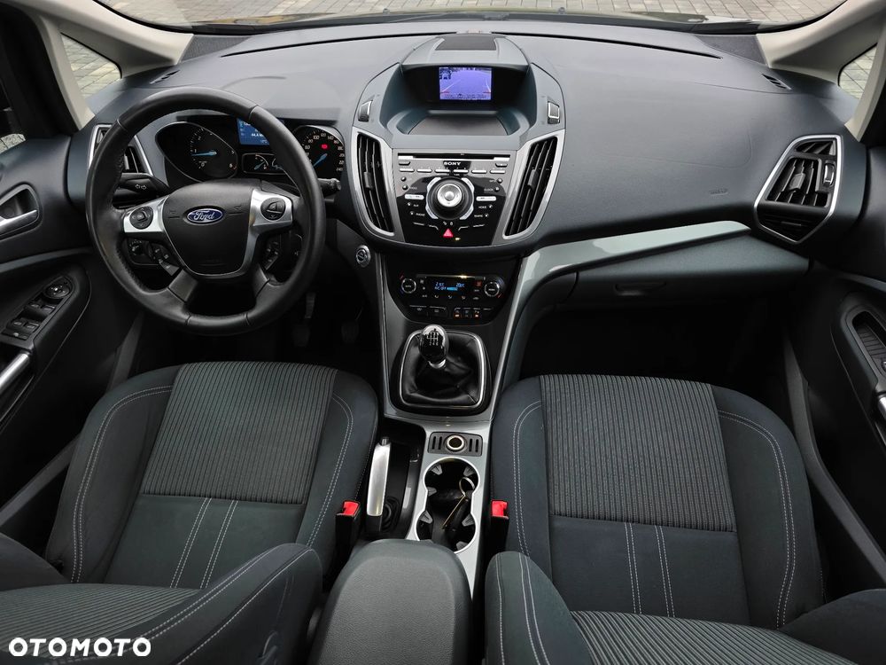Ford C-MAX 1.6 TDCi Titanium - 7