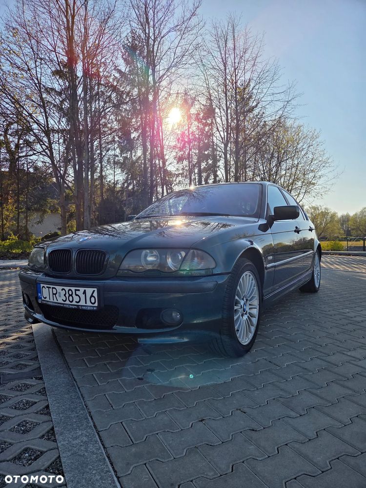 BMW Seria 3 330d - 2