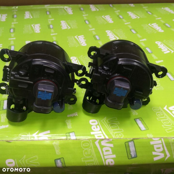 Opel Vivaro II 2014- Halogen z doświetleniem Valeo Nowy Oryginał - 2