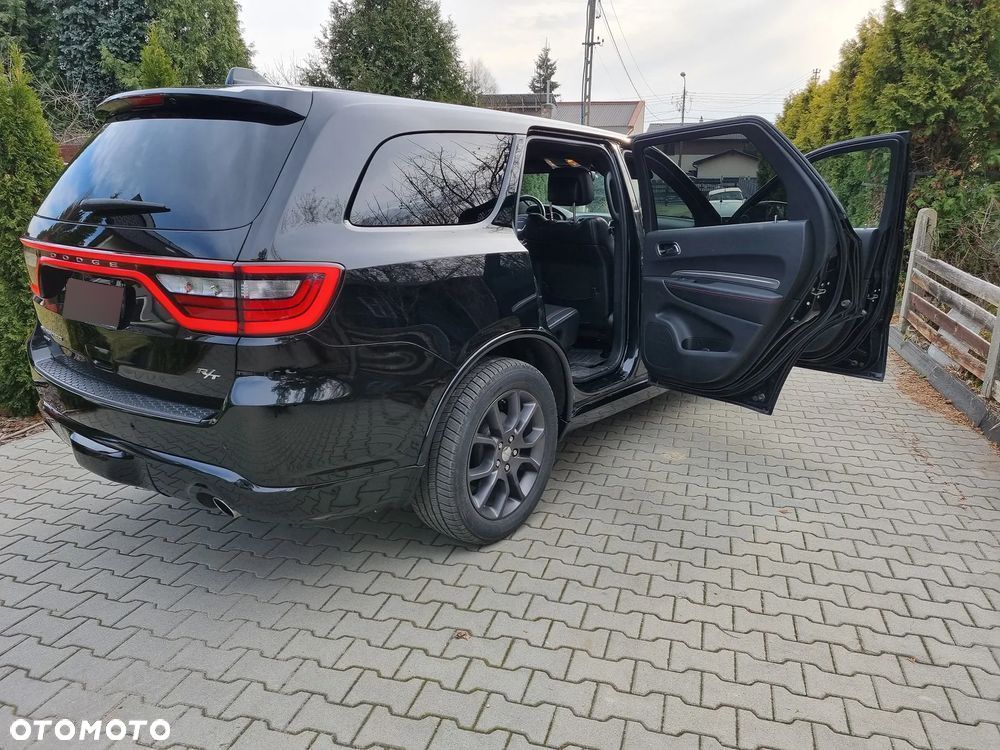 Dodge Durango 5,7 R/T - 17