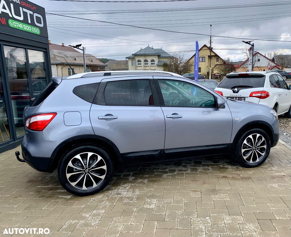 Nissan Qashqai 1.6 DCI DPF Start/Stop acenta - 2