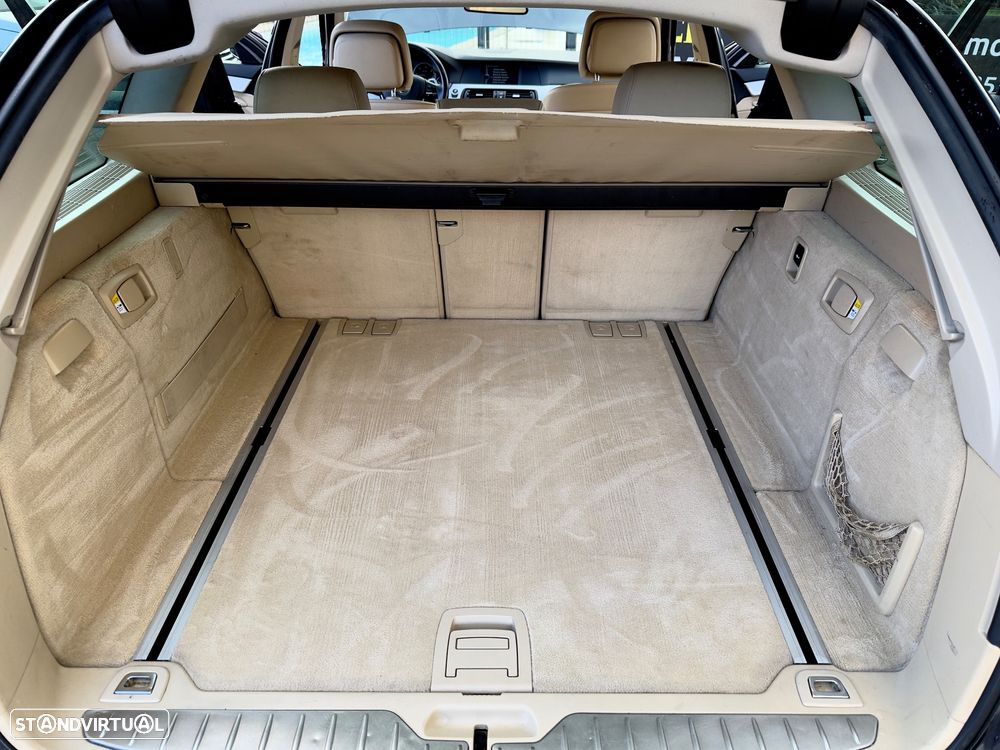 BMW 520 d Pack M Auto - 39